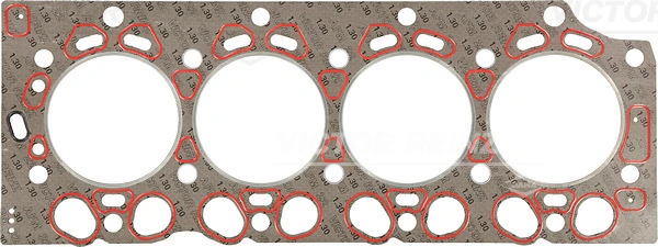 Gasket, cylinder head